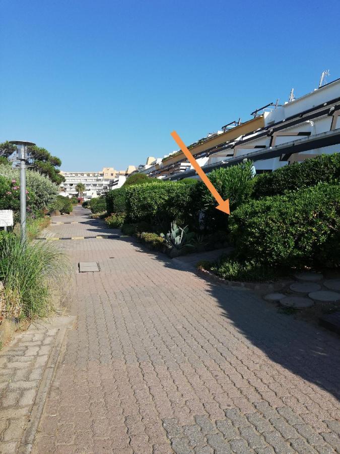 Port Nature 2 Village Naturiste Agde Eksteriør bilde